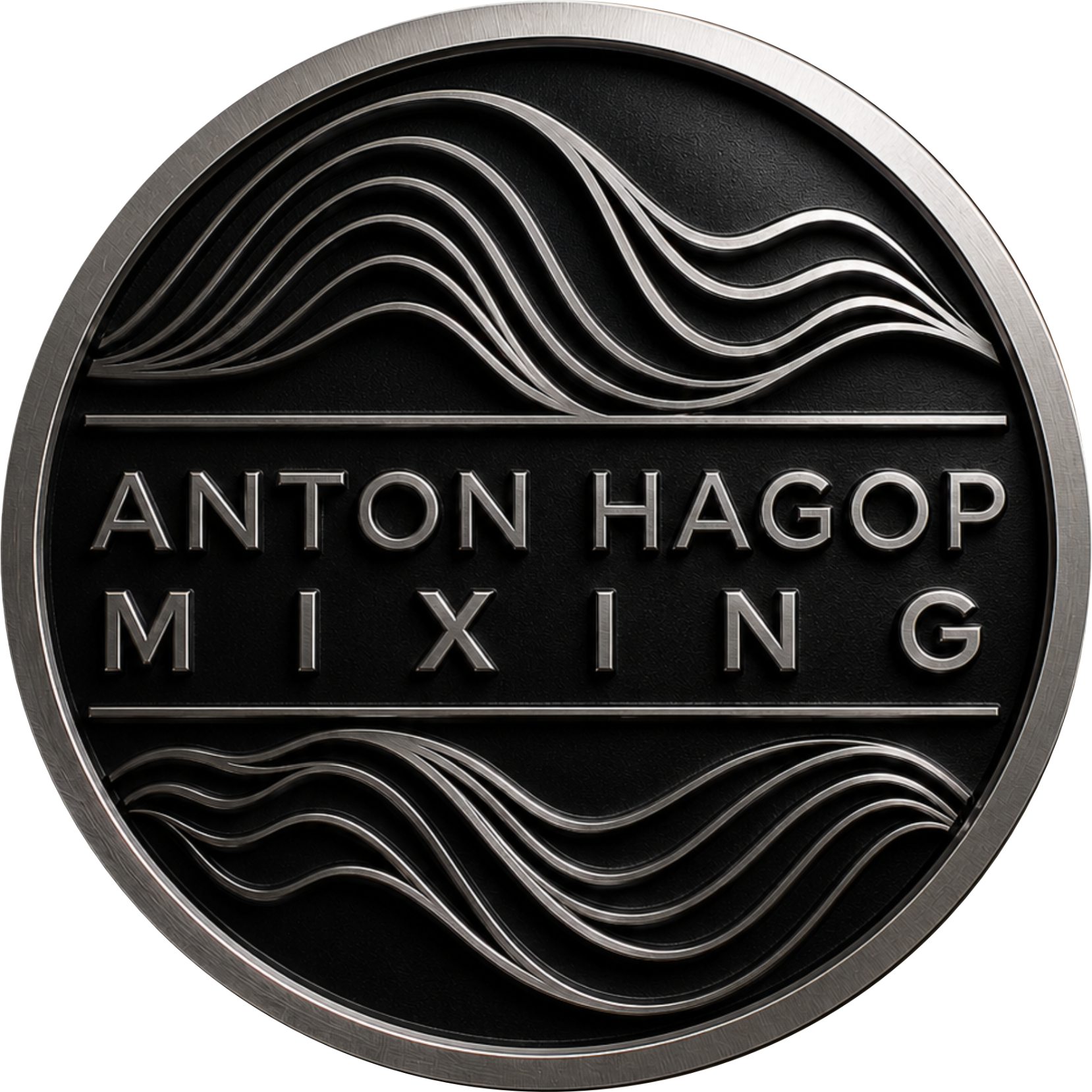 Anton Hagop Mixing logo